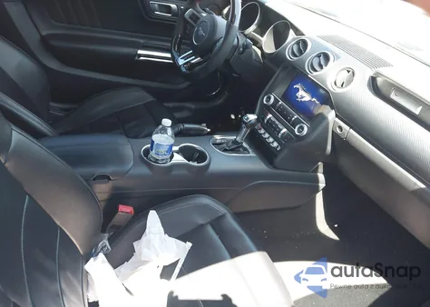 2021 Ford Mustang Ecoboost Premium Fastback из США, поврежденный, VIN 1FA6P8TH3M5100601